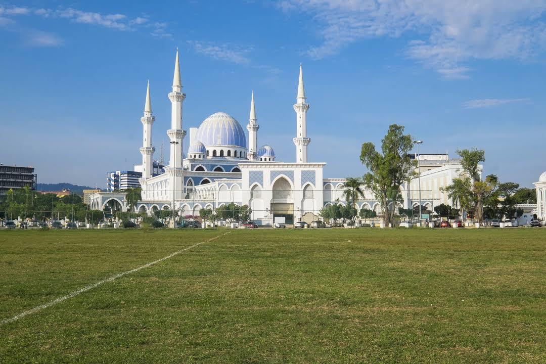 Sultan Ahmad Shah State Mosque